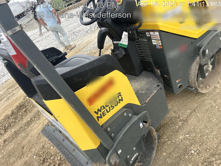 2021 WACKER NEUSON RD12A