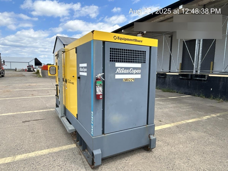 2022 ATLAS COPCO PAC F1212 JD-S