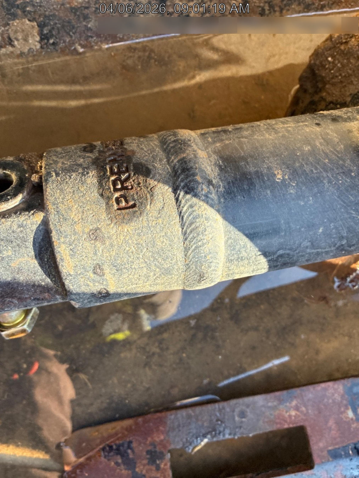 2023 AUGER TORQUE 3300-30