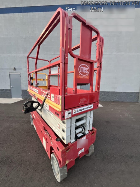 2021 MEC 2632SE