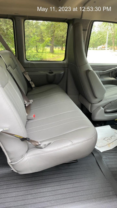 2023 GMC Savana 3500