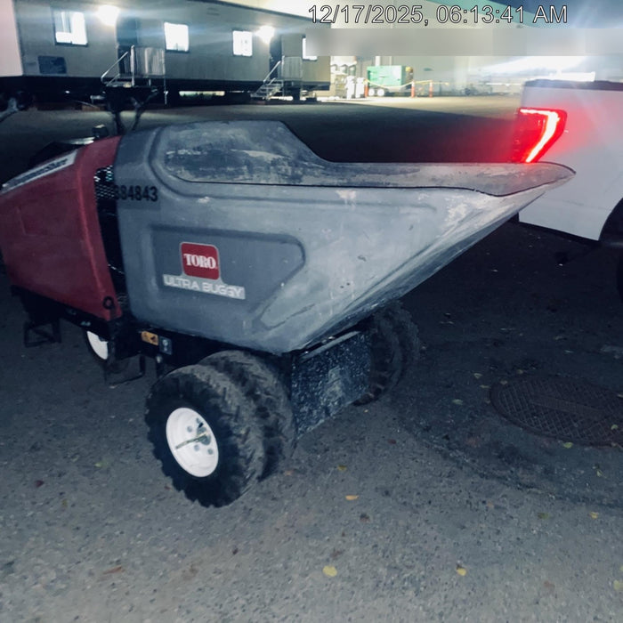 2024 TORO MB-1600