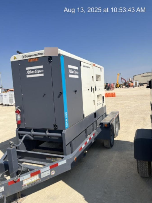 2023 ATLAS COPCO QAS 235