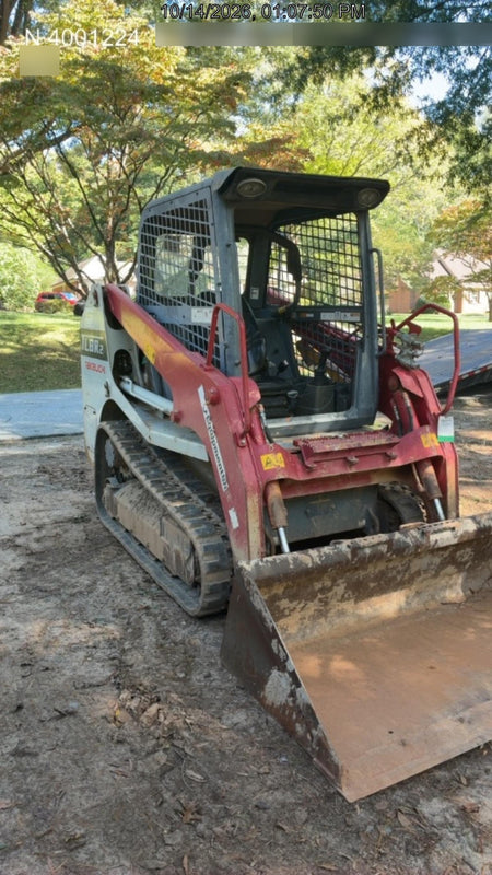 2022 TAKEUCHI TL8R2-R