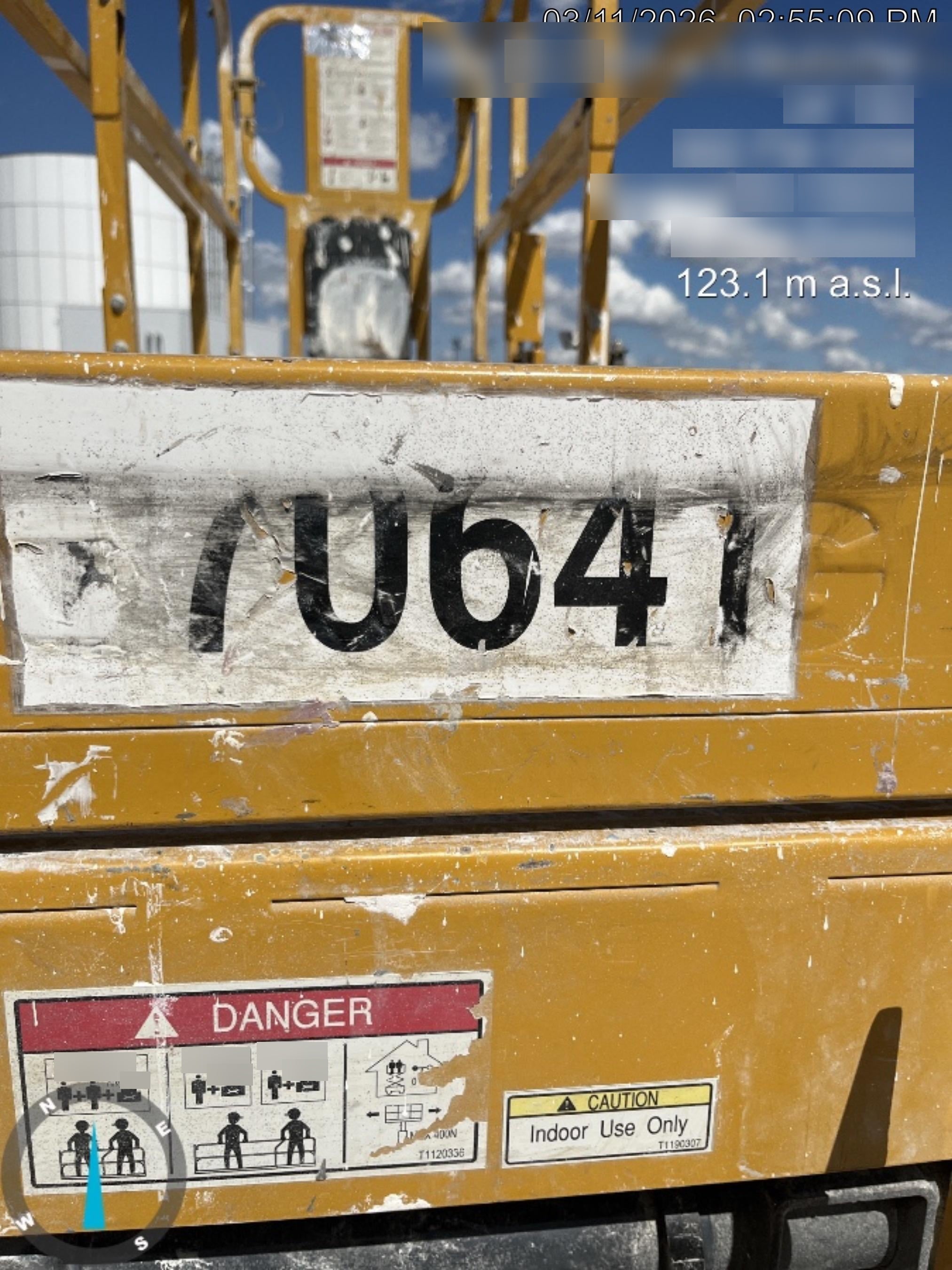 2021 XCMG XG2632DC