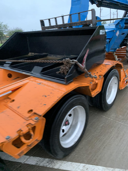 2020 STAR INDUSTRIES 95" Forklift Bucket - Star