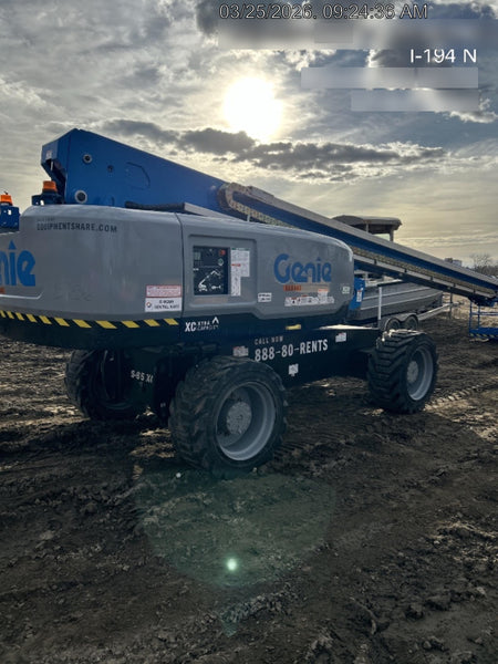 2025 GENIE S-85 XC