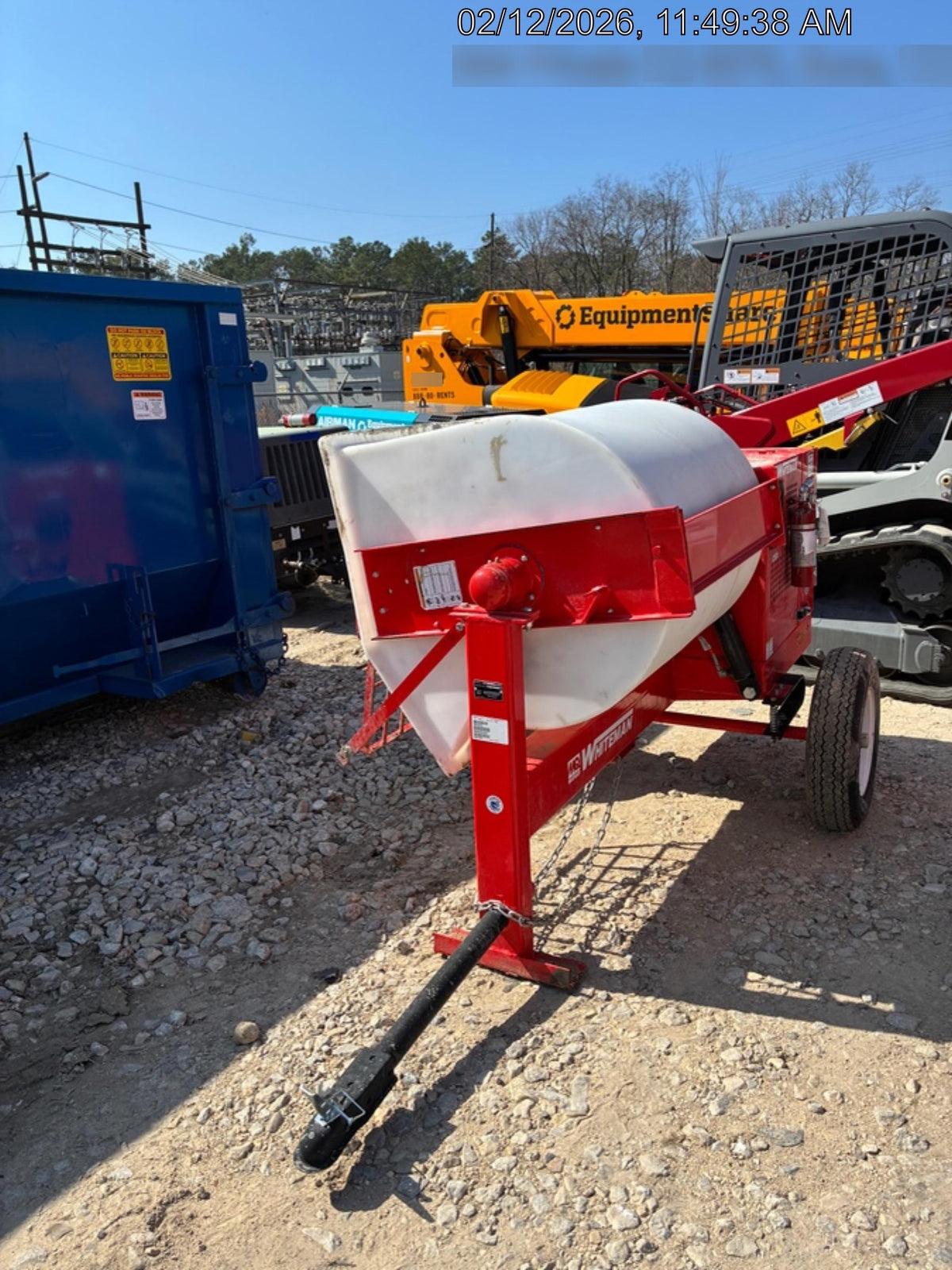 2025 MULTIQUIP WM120PHD