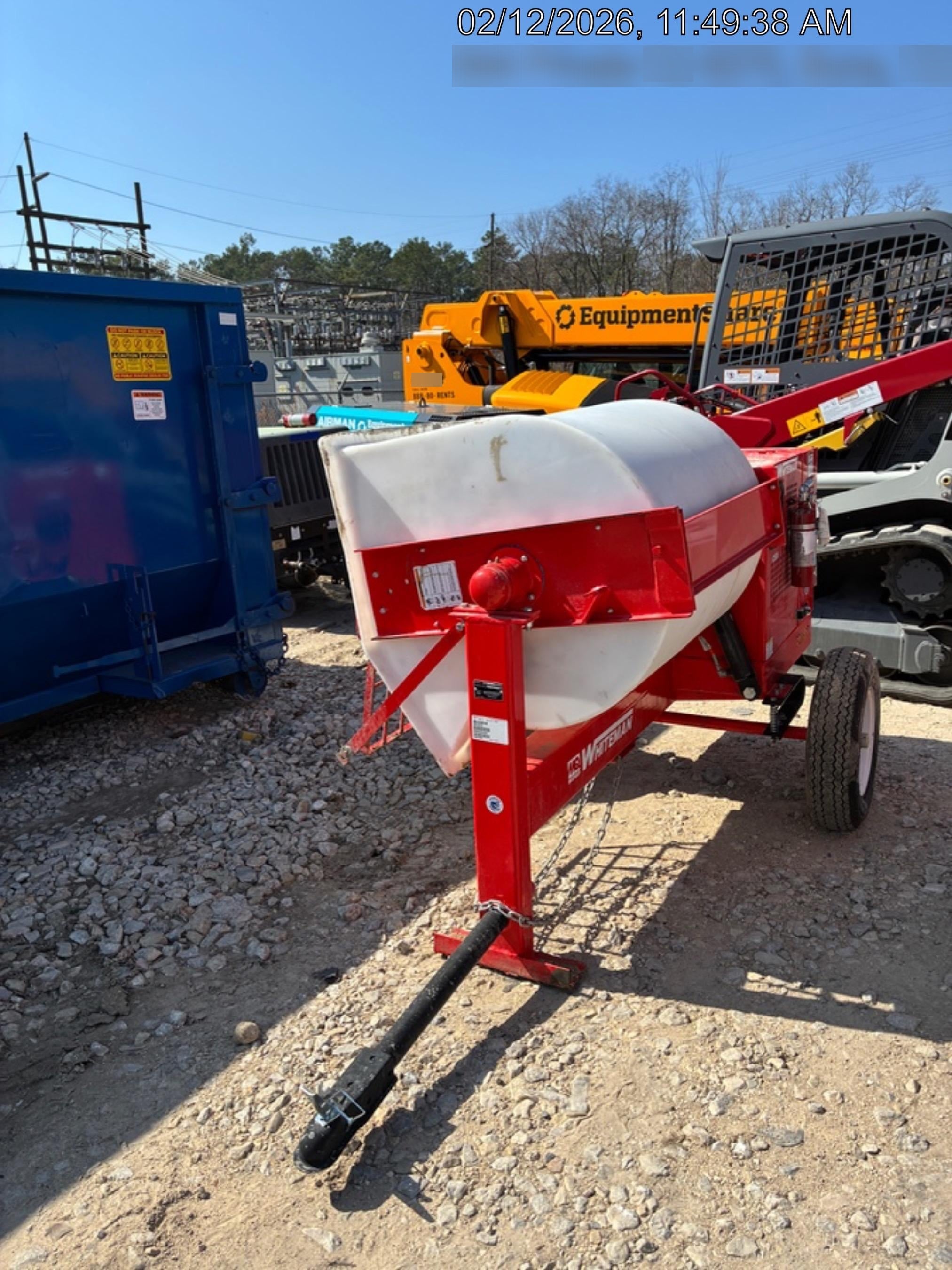 2025 MULTIQUIP WM120PHD