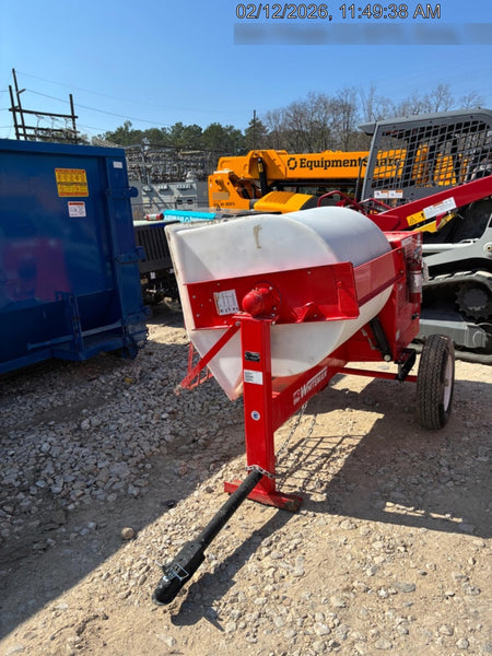 2025 MULTIQUIP WM120PHD