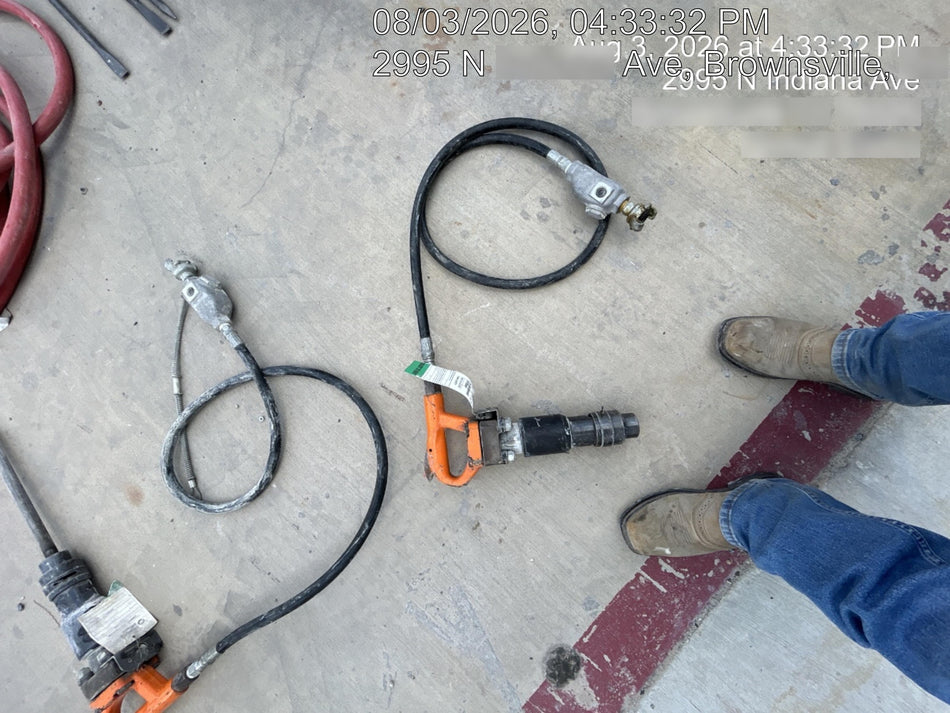2024 MICHIGAN PNEUMATIC ES-CH3R-TRACKER