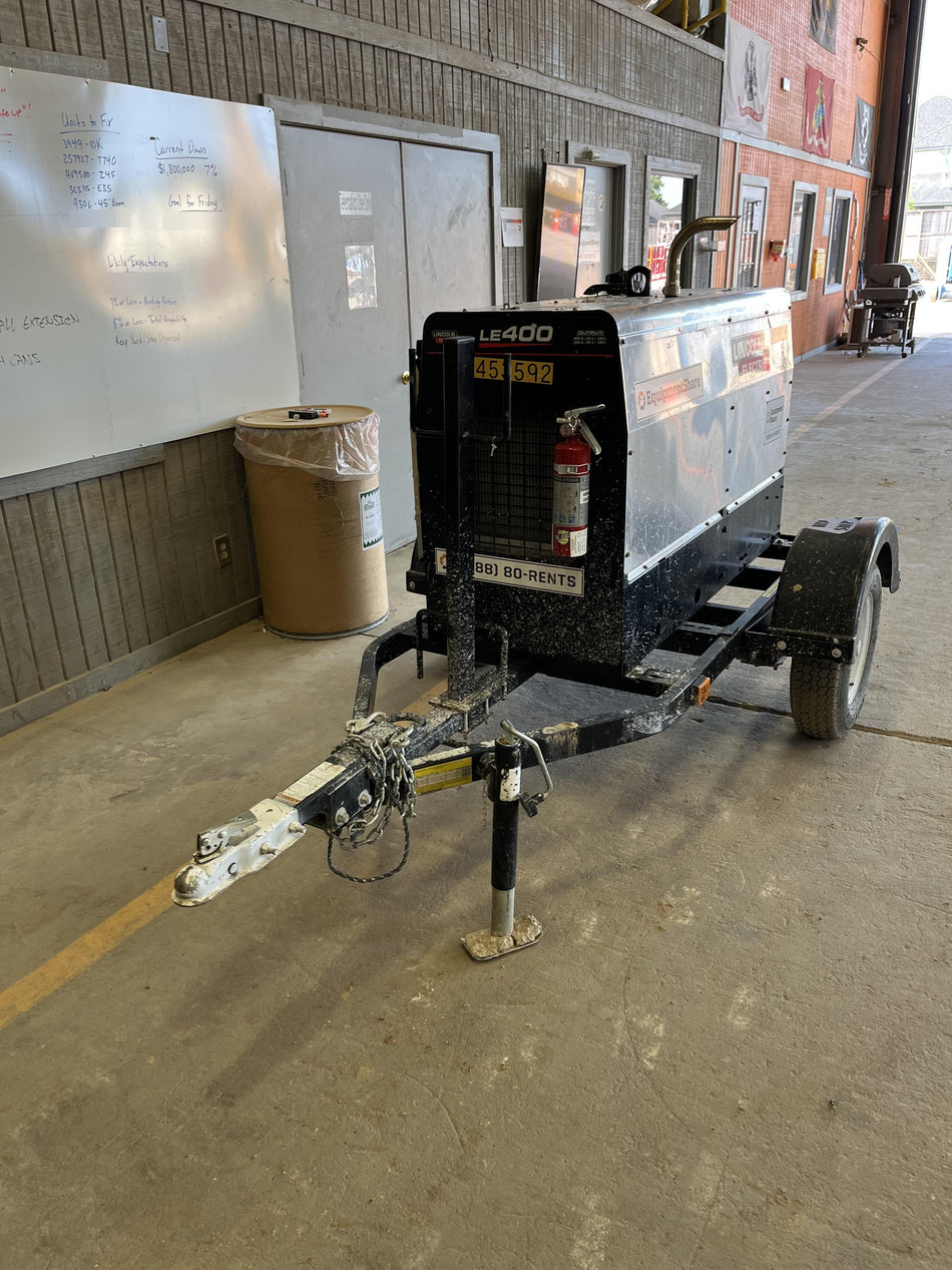 2024 LINCOLN ELECTRIC LE400