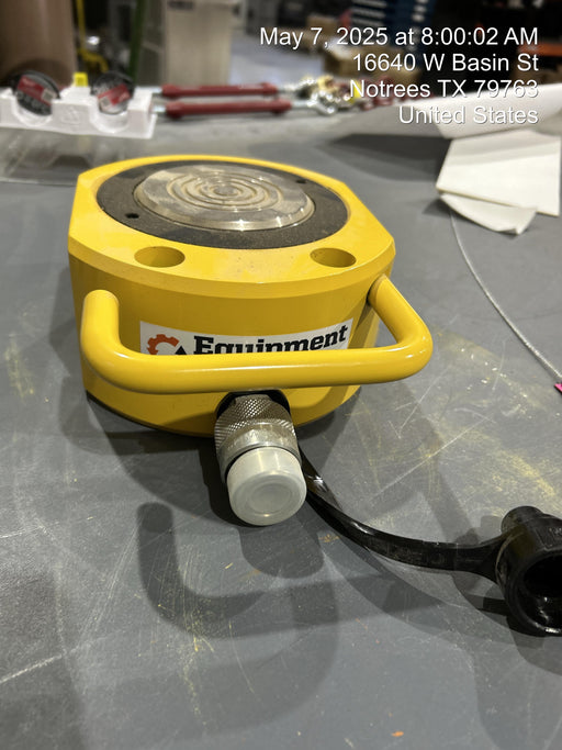 2025 ENERPAC RSM1000