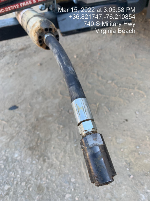 2022 VERMEER PT20100