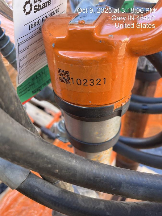 2020 CHICAGO PNEUMATIC CP4611 P