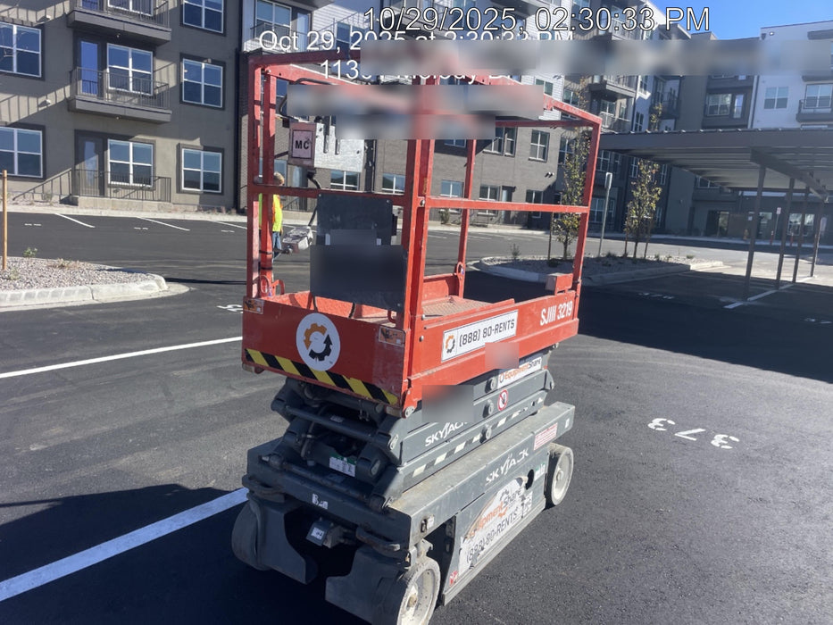 2018 SKYJACK SJIII-3219