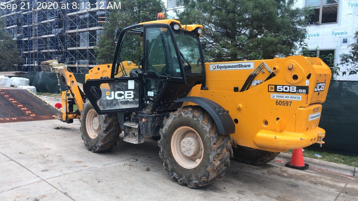 2020 JCB 508-66TC