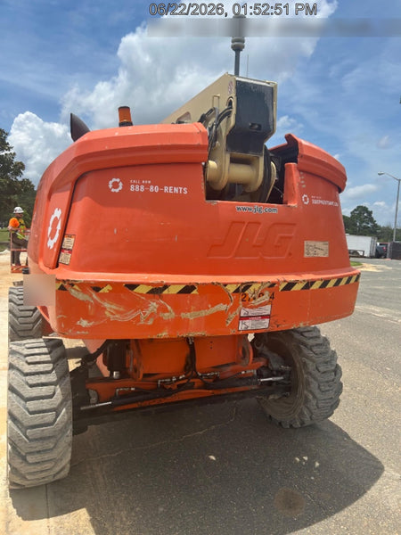 2022 JLG 660SJ
