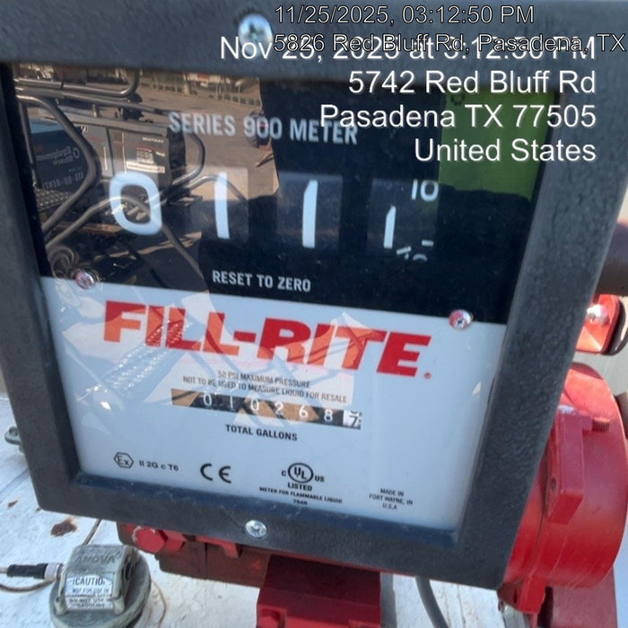 2025 LINCOLN ELECTRIC Vantage 549X