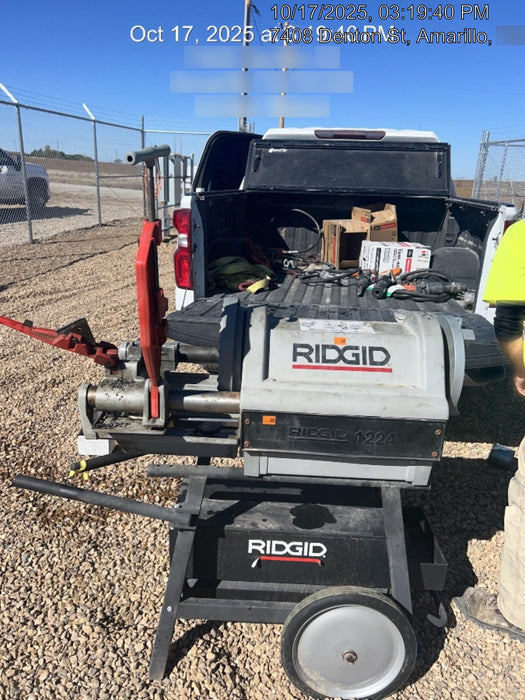 2024 RIDGID 1224