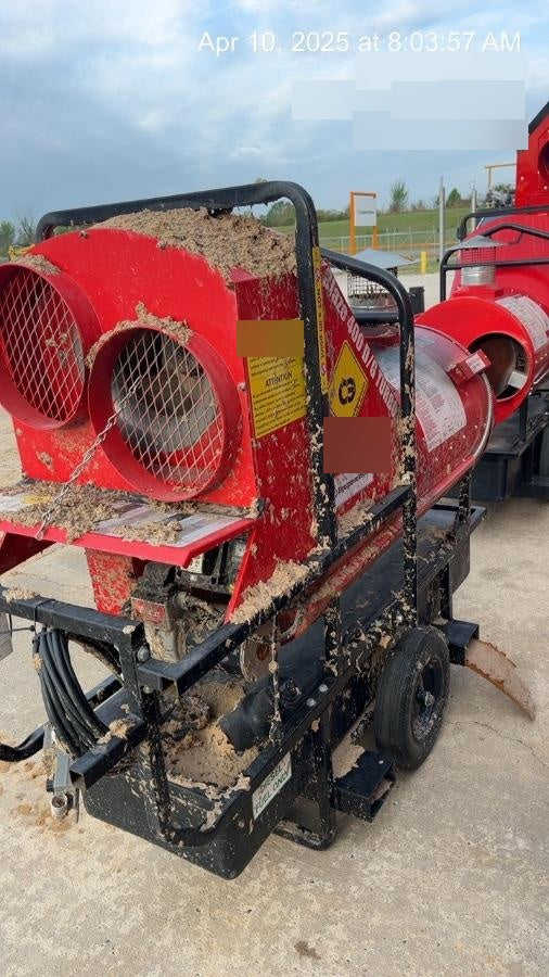 2024 CAMPO EB400D-RE1