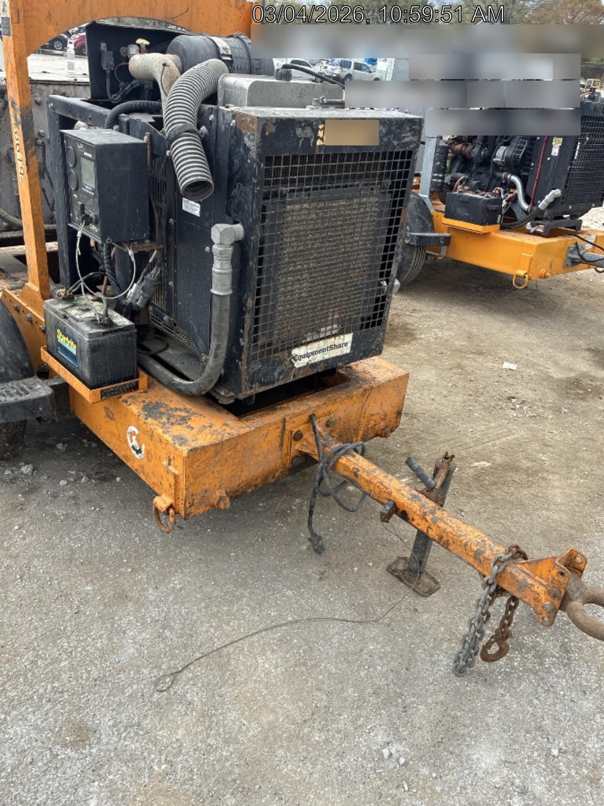 2021 HYDRA TECH HT74DVD