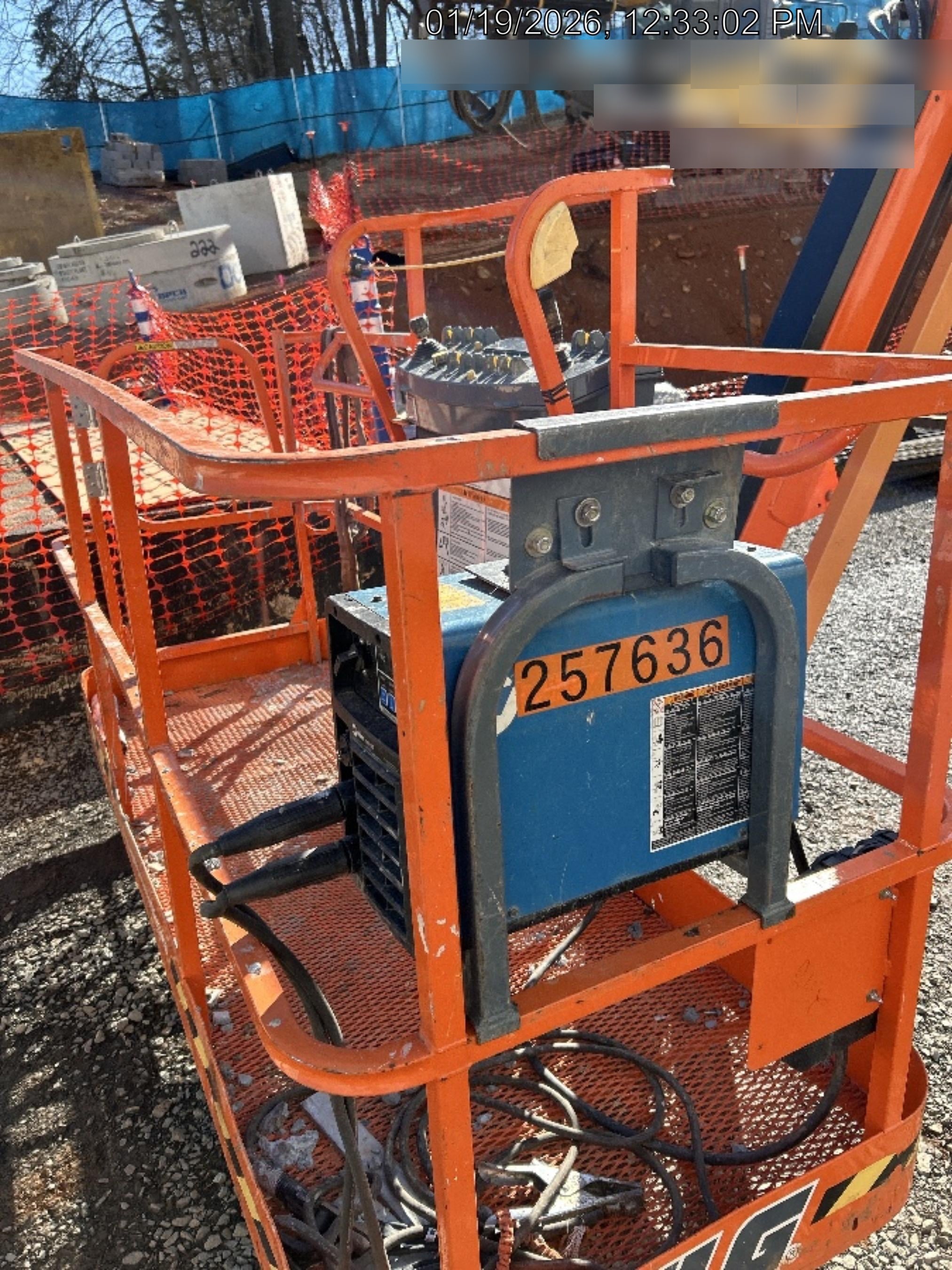 2022 MILLER ELECTRIC CST-282