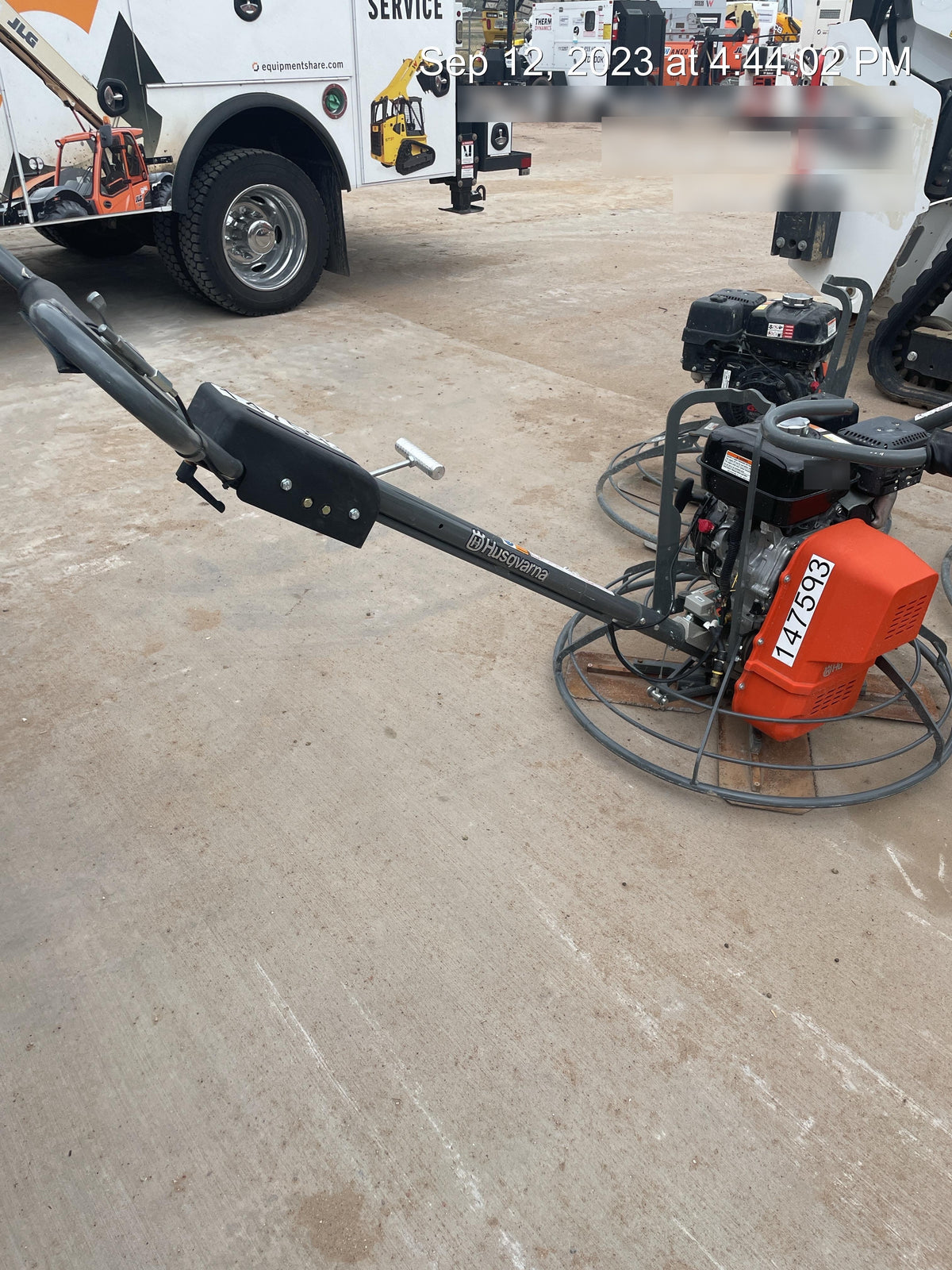 2021 HUSQVARNA CT 36-8A-V