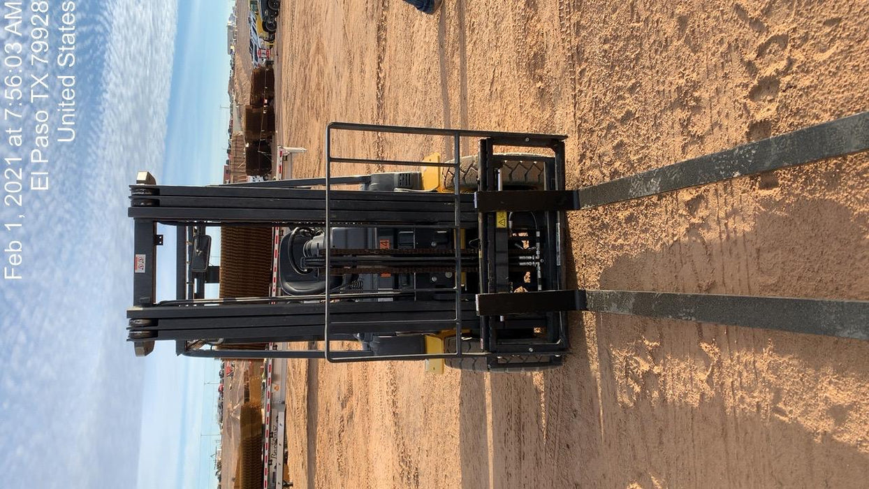 2020 KOMATSU FG25T-16