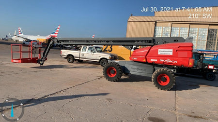 2019 SKYJACK SJ66T
