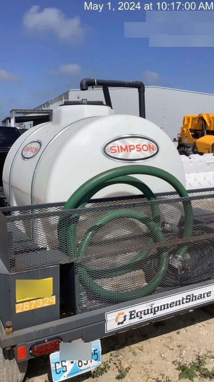 2022 SIMPSON SWT-52517