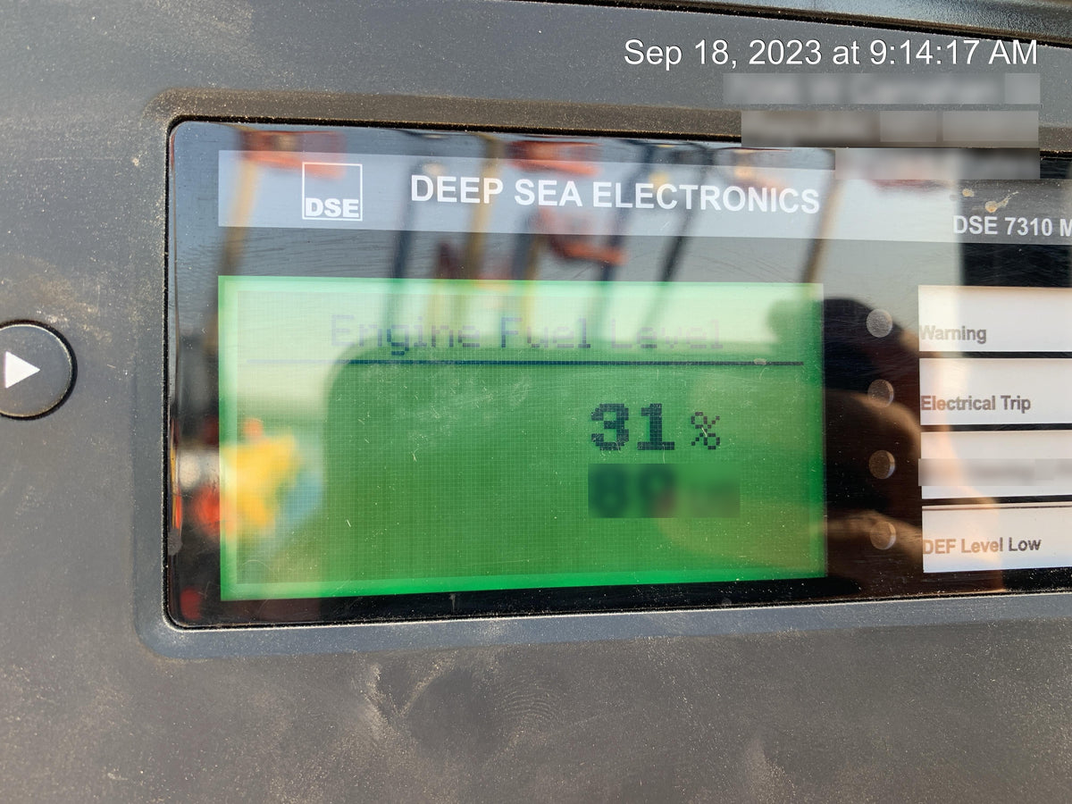 2021 ATLAS COPCO QAS150