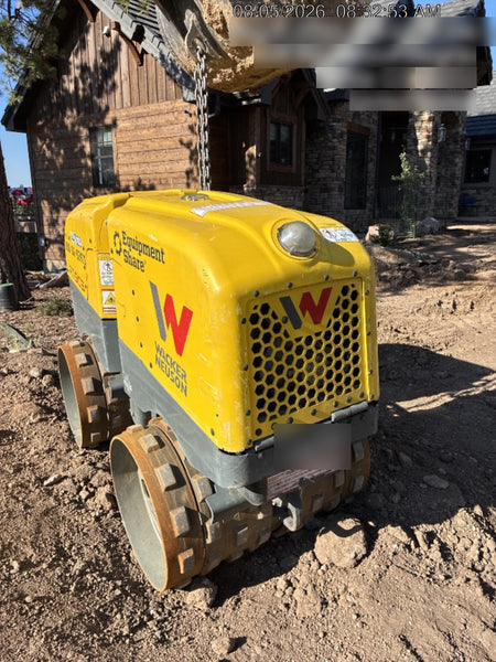 2024 WACKER NEUSON RTLx-SC3