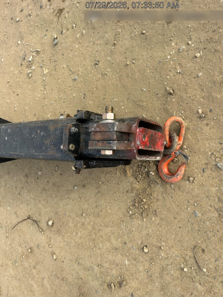 2024 STAR INDUSTRIES M1360B - Star JIB Boom