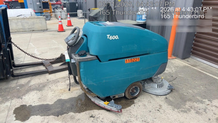 2020 TENNANT T600E