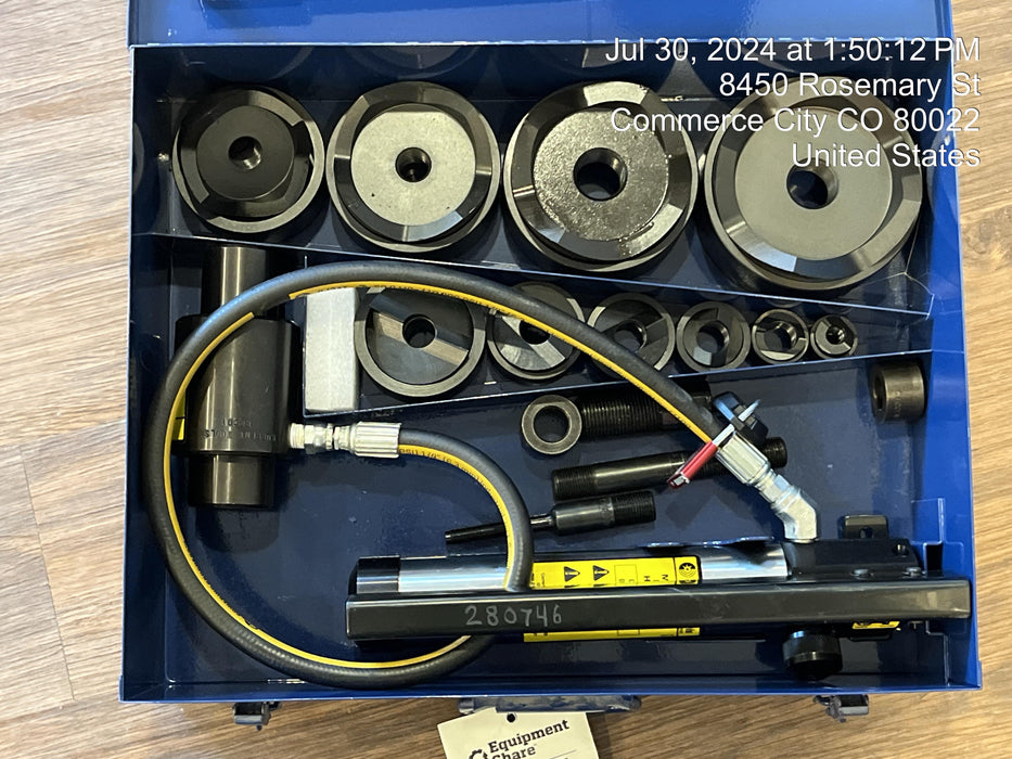 2022 CURRENT TOOLS 154PM