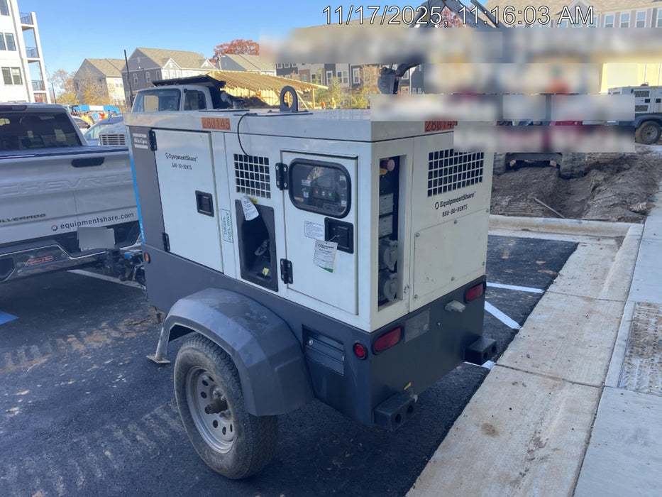 2022 ATLAS COPCO QAS25 CWK