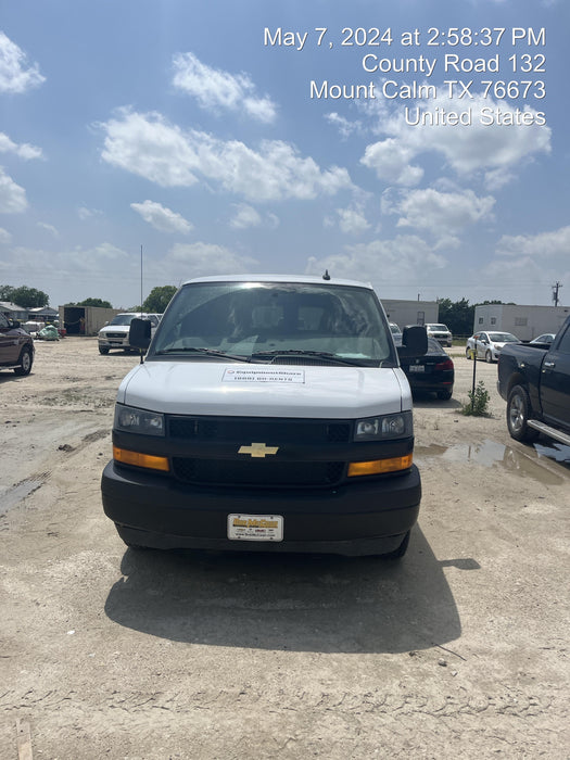 2023 CHEVROLET Express Van - Rental