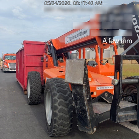 2021 SKYTRAK 10054