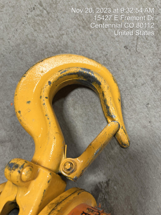 2023 HARRINGTON L5LB030-10