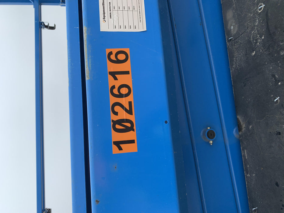 2020 GENIE GS-4069 RT