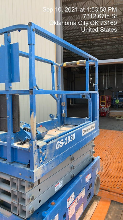 2020 Genie GS-1930 GENIE GS-1930