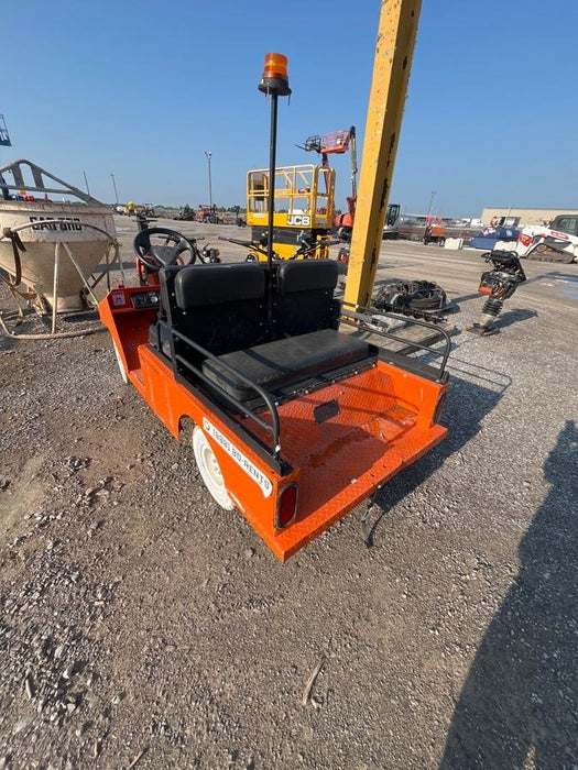 2022 TAYLOR DUNN R-380