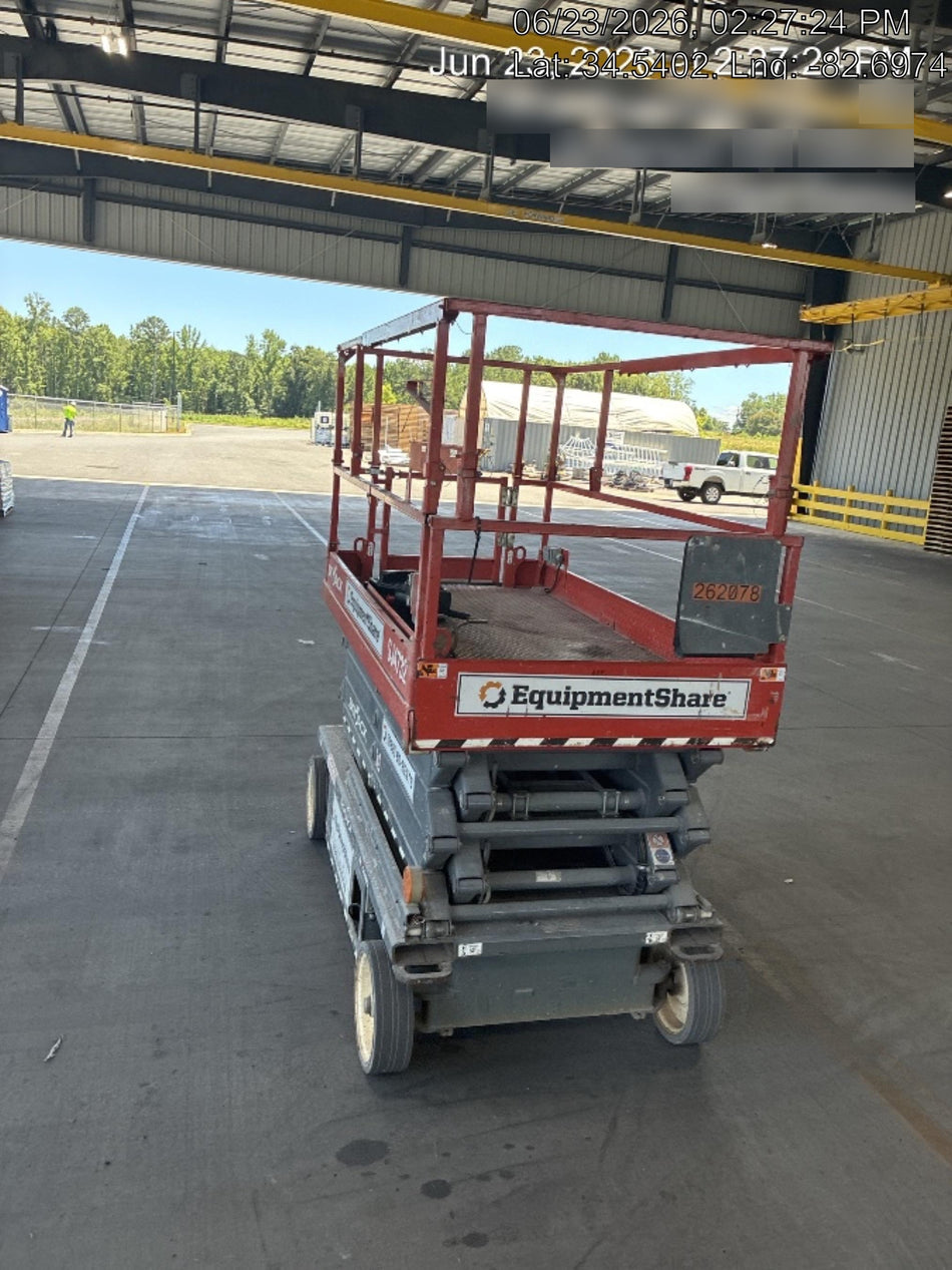 2022 SKYJACK SJ4732