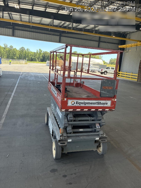 2022 SKYJACK SJ4732