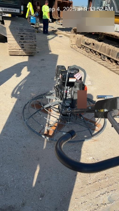 2025 HUSQVARNA CT48-8A