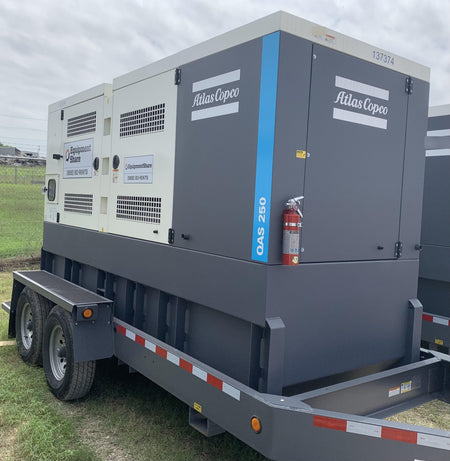 2021 ATLAS COPCO QAS250