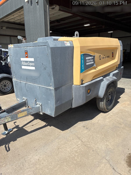 2022 ATLAS COPCO XAS440