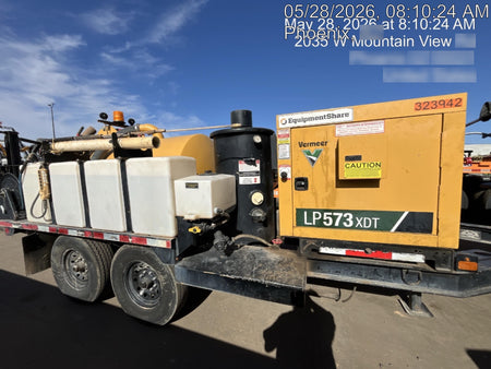 2023 VAC-TRON LP573XDT