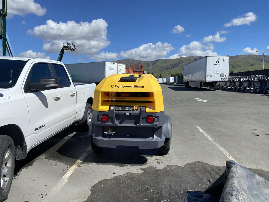 2022 ATLAS COPCO XAS188 CWK